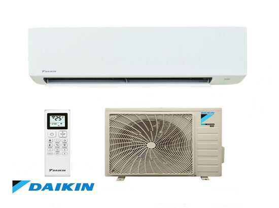 Климатик Daikin Sensira FTXC35C/RXC35C, 12000 BTU, A++