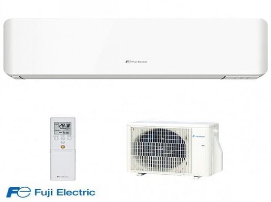 Инверторен климатик Fuji Electric RSG09KMCC, 9000 BTU, A++