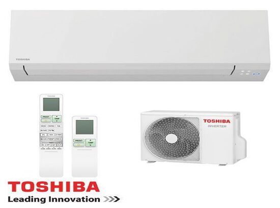 Инверторен климатик Toshiba Edge RAS-B18J2KVSG-E, 18000 BTU, A++