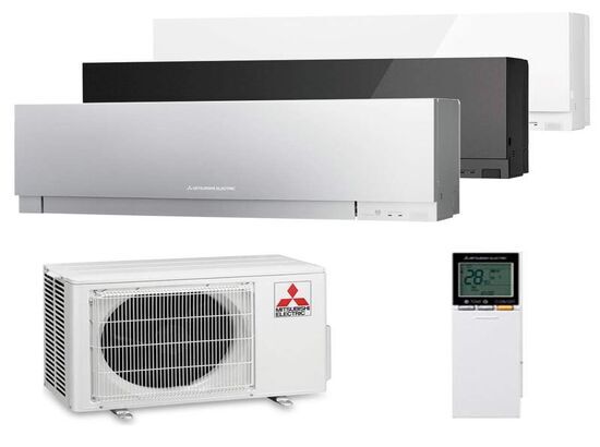 Инверторен климатик Mitsubishi Electric MSZ-EF35VGK /W/B/S, 12000 BTU, A+++