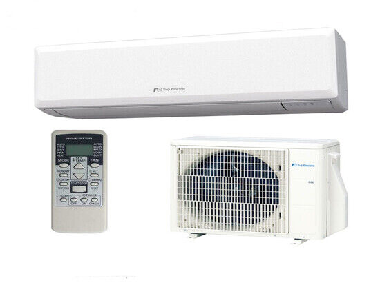 Инверторен климатик Fuji Electric RSG09KPCA, 9000 BTU, A++