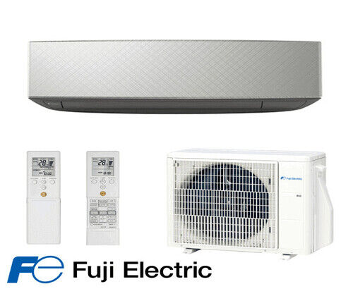 Инверторен климатик Fuji Electric RSG09KETA-B, 9000 BTU, A++