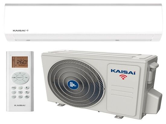 Инверторен климатик KAISAI ONE KRX-09AEXI, 9000 BTU, A++
