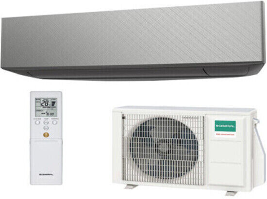Инверторен климатик Fujitsu-General ASHG14KETA-B 14000 BTU