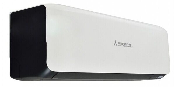 Инверторен климатик Mitsubishi Heavy SRK20ZS-WB (Black & White), Premium, 7000 BTU, клас А+++