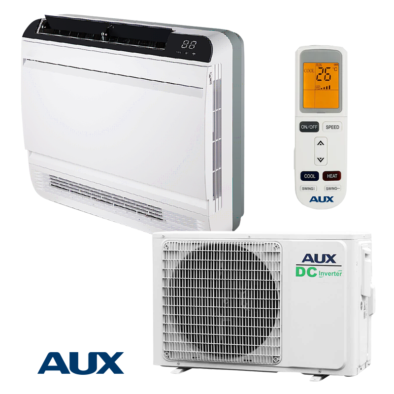 Инверторен климатик AUX AMCO-H14/4R3A /AM2-H14/4DR3, 12000 BTU, A++