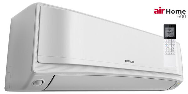 Инверторен климатик Hitachi RAK-VJ35PHAE / RAC-VJ35PHAE airHome 600, 12000 BTU, А+++