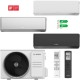 Хиперинверторен климатик Bosch Climate 7000i CL7000iU W 53 E/CL7000i 53 E, 18 000 BTU, Клас A++