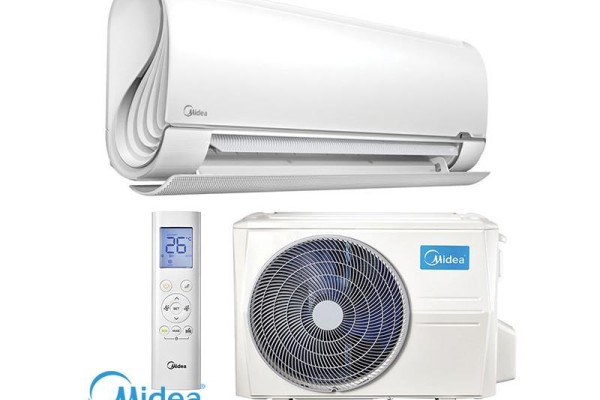 Midea климатици – инверторни климатици за отопление и охлаждане