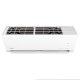Инверторен климатик Midea Solstice White EZ09RD6-I/EZ09RD6H-I, 9 000 BTU, Клас A+++