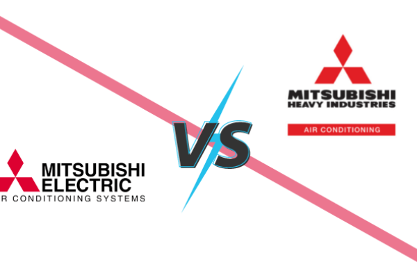 Mitsubishi Heavy или Mitsubishi Electric – кой климатик е по-добър?