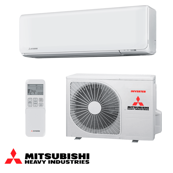 Инверторен климатик Mitsubishi Heavy Industries Premium Pro SRK50ZT-WF/ SRC50ZT-W, 18 000 BTU, A++