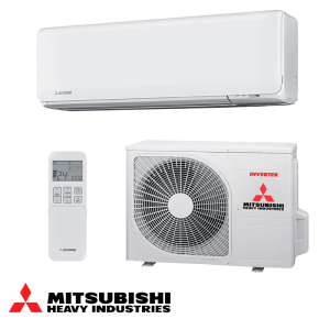 Инверторен климатик Mitsubishi Heavy Industries Premium Pro SRK20ZT-WF/ SRC20ZT-W, 7 000 BTU, A+++