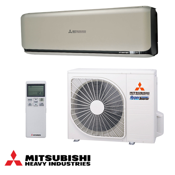 Хиперинверорен климатик Mitsubishi Heavy Diamond SRK50ZSX-WT/SRC50ZSX-W, 18 000 BTU, Клас A++