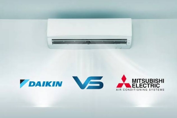 Daikin или Mitsubishi – кой климатик е по-добър за вашия дом?